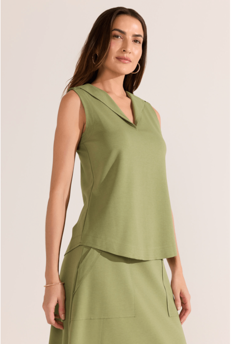 Blusa Regata