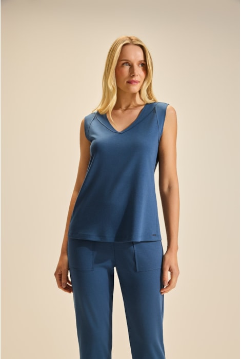 Blusa Regata