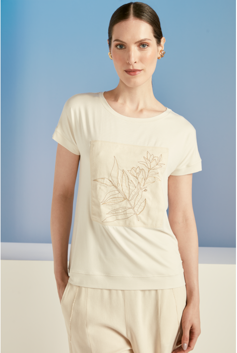 Blusa Samantha M/c