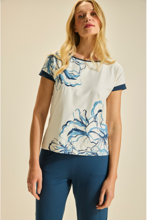 Blusa Samantha M/c