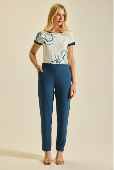 Segunda imagem do produto Blusa Samantha M/c