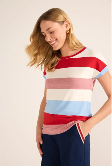 Segunda imagem do produto Blusa Samantha M/c