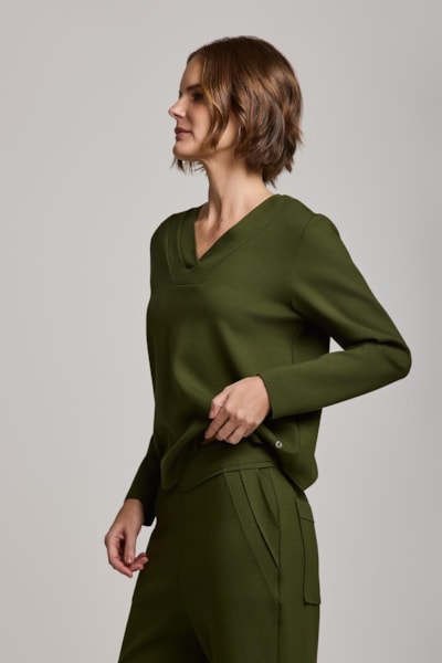 Blusao M/l