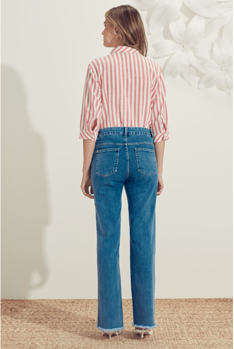 Segunda imagem do produto Calça 5 Pockets