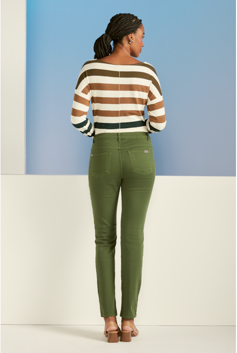 Segunda imagem do produto Calça 5 Pockets