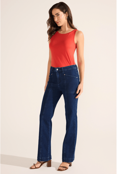 Calca 5 Pockets