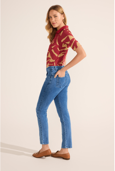Segunda imagem do produto Calca 5 Pockets
