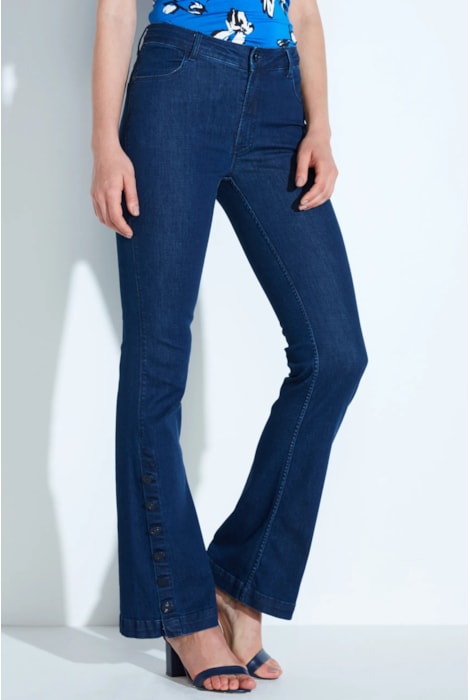 Calça 5 Pockets Pantacour