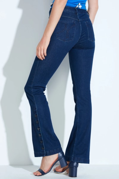 Segunda imagem do produto Calça 5 Pockets Pantacour