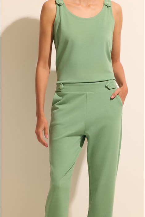 Segunda imagem do produto Calça Catarina Em Viscose
