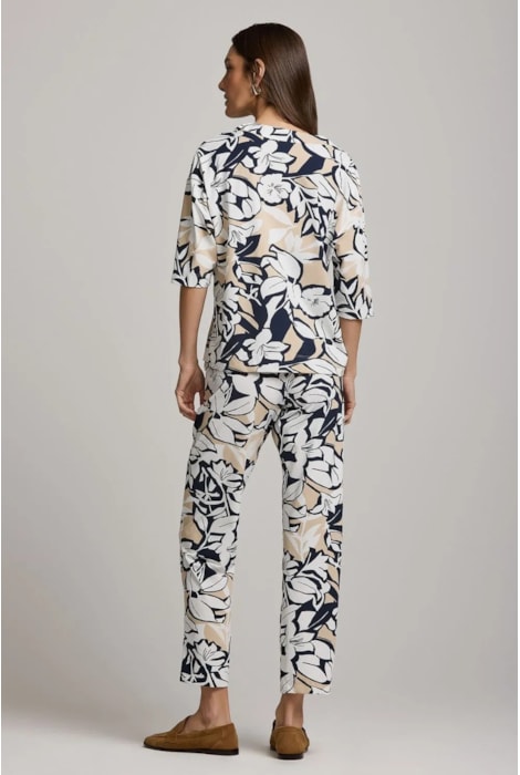 Segunda imagem do produto Calça Catarina Estampada
