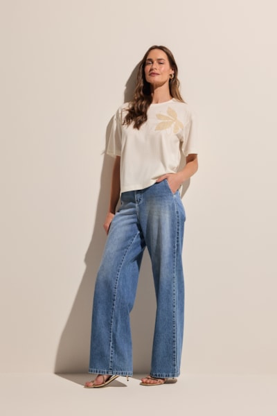 Calça Jeans