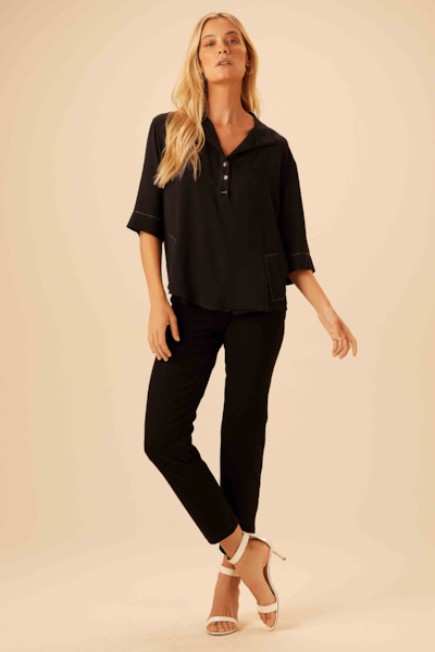 Calça Pantacourt