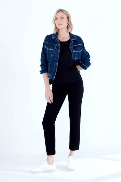 Calça Pantacourt