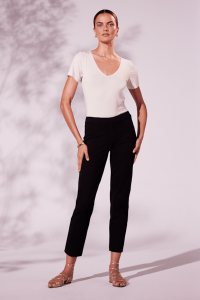 Calça Pantacourt