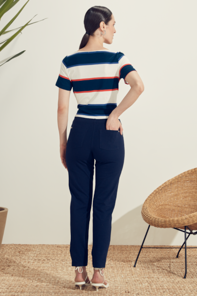 Segunda imagem do produto Calça Pantacourt