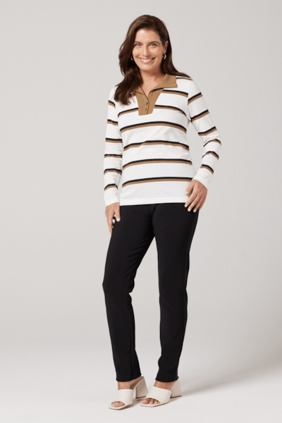 Calça Pantacourt
