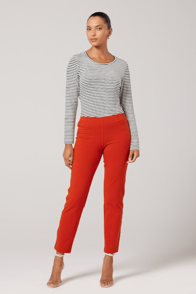 Calça Pantacourt