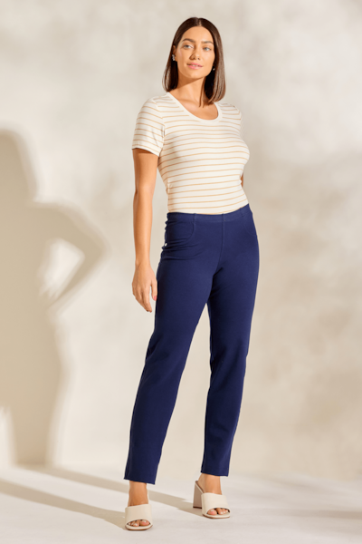 Calça Pantacourt