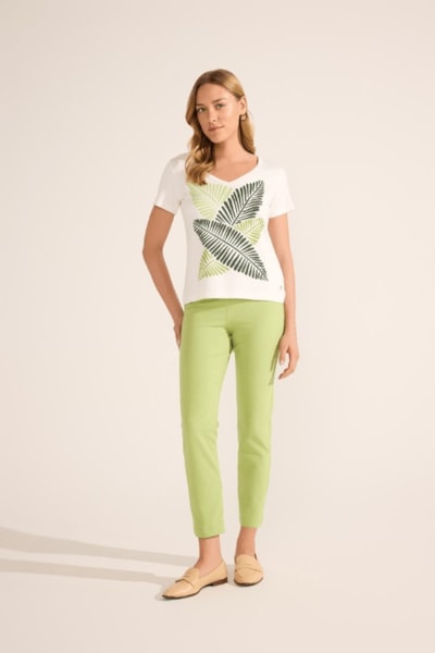 Calça Pantacourt