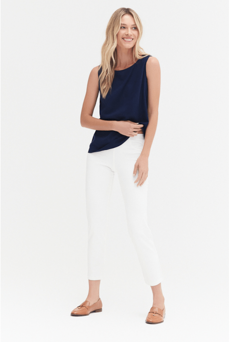 Calça Pantacourt