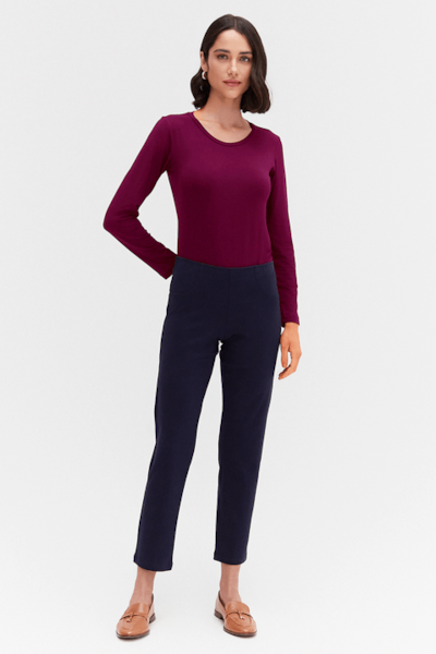 Calça Pantacourt
