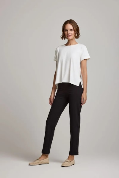 Calça Pantacourt
