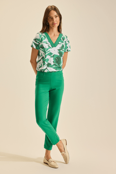 Segunda imagem do produto Calça Pantacourt