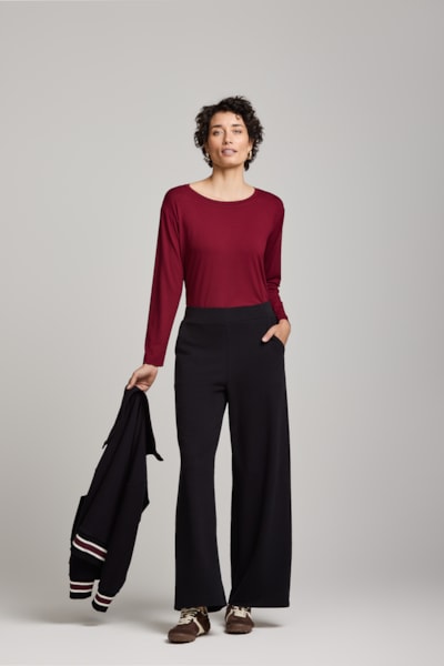 Segunda imagem do produto Calça Pantalona