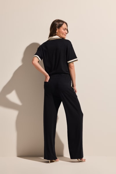 Segunda imagem do produto Calça Reta