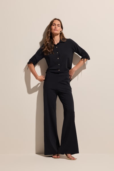 Calça Reta