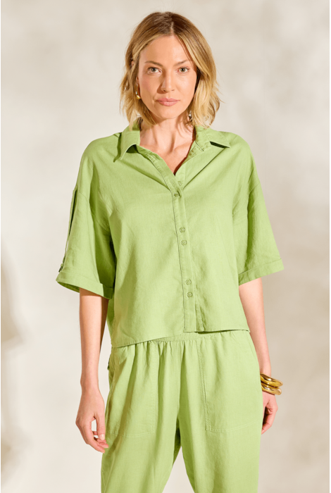 Camisa 1/2 m