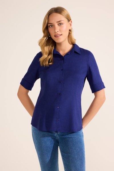 Camisa 1/2 Manga