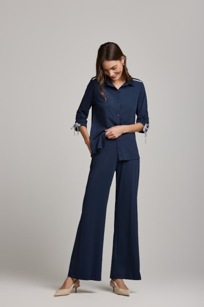 Camisa Amarracao M/l