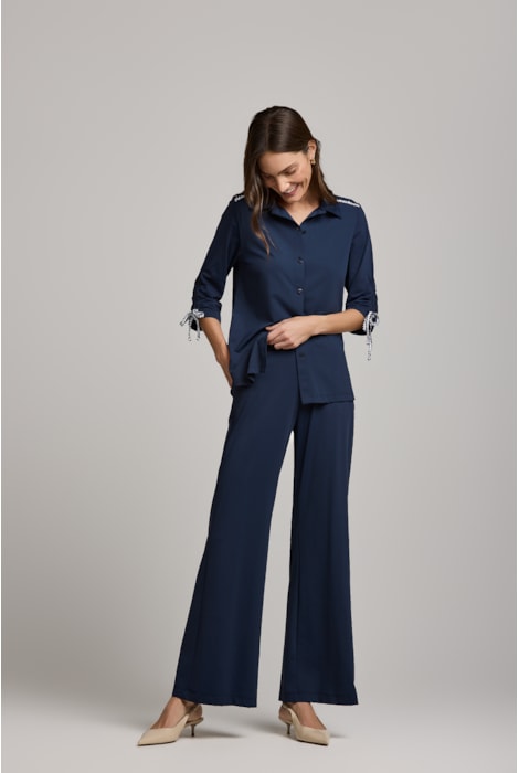 Camisa Amarracao M/l