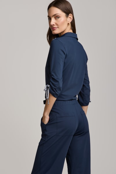 Segunda imagem do produto Camisa Amarracao M/l