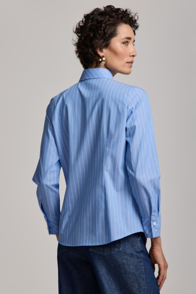Segunda imagem do produto Camisa Listrada Manga Longa