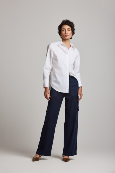 Segunda imagem do produto Camisa M/l