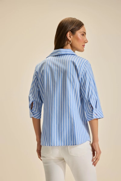 Segunda imagem do produto Camisa Slim Mg 3/4