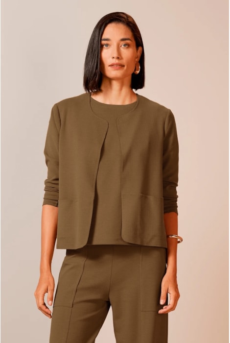 Segunda imagem do produto Cardigan M/l