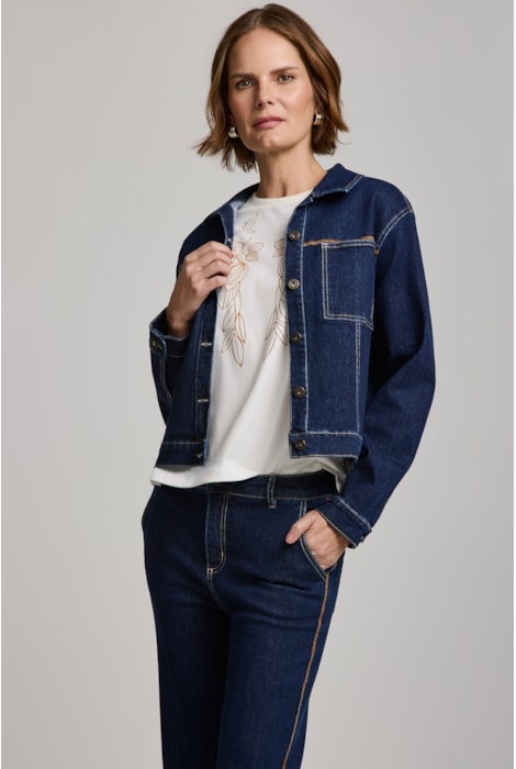 Segunda imagem do produto Jaqueta Jeans