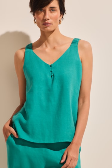 Regata Linho Stroke Collection