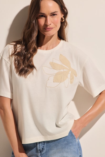 T-Shirt Estampada