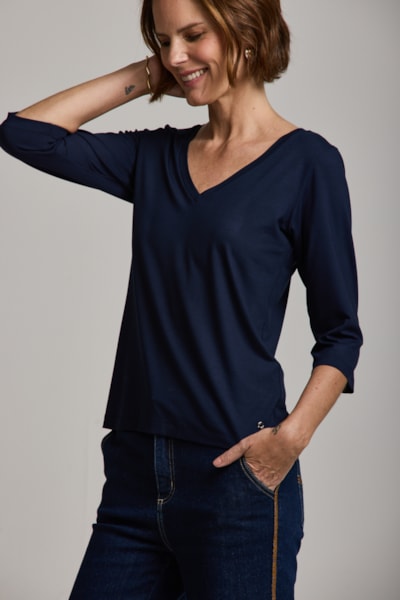 T-Shirt Fiona Mg 3/4