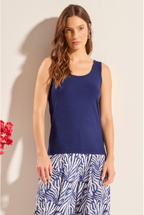 T-Shirt Fiona Regata