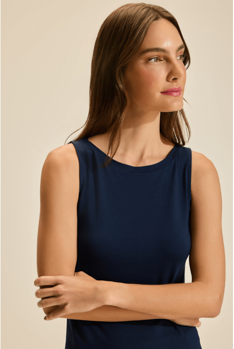 T-Shirt Fiona Regata