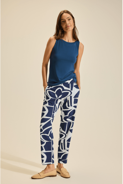 T-Shirt Fiona Regata