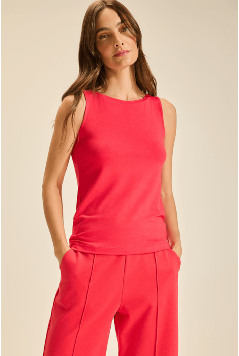 T-Shirt Fiona Regata