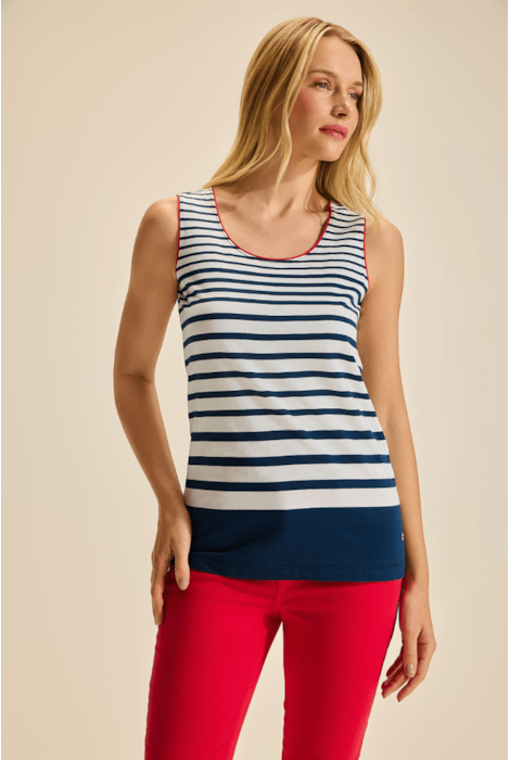Tunica Leninha Regata
