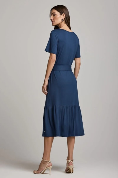 Segunda imagem do produto Vestido 1/2 Manga